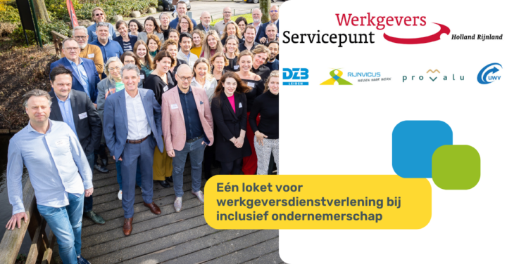 werkgevers servicepoint Holland Rijnland